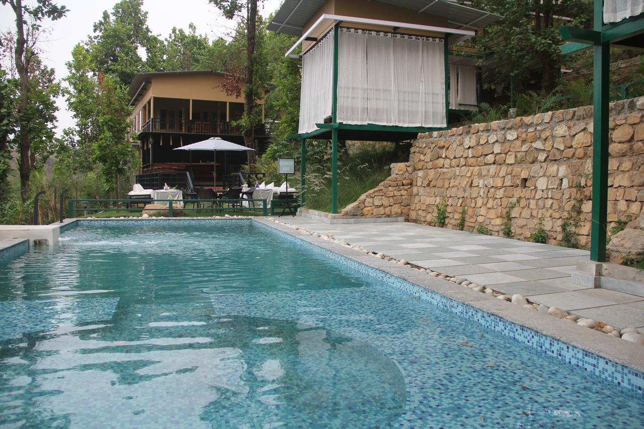 מלון דהראדון The Sal Woods Forest Retreat & Spa מראה חיצוני תמונה